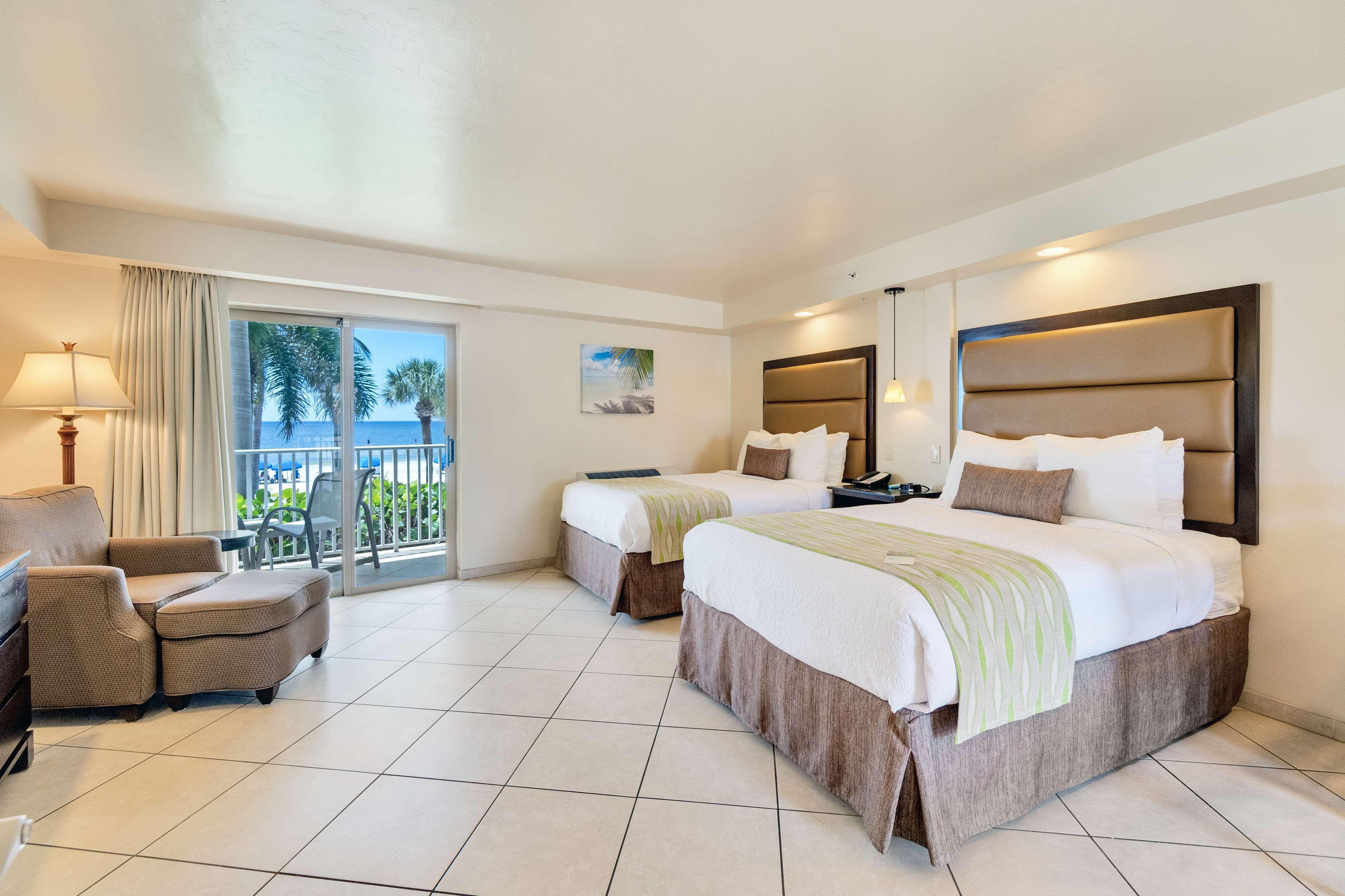 Best Western Plus Beach Resort Fort Myers Beach Eksteriør billede