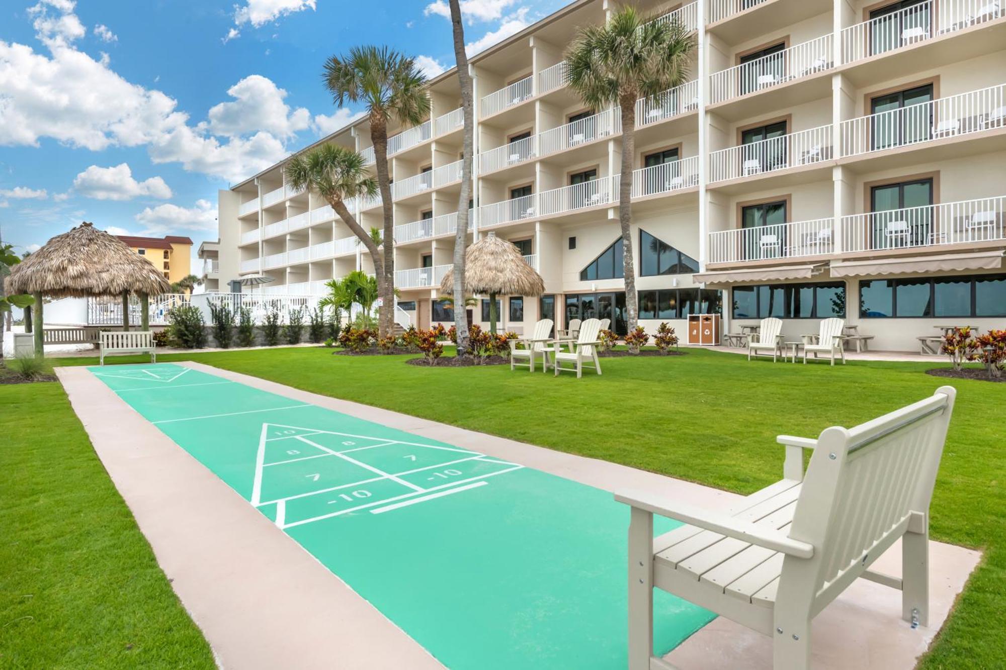 Best Western Plus Beach Resort Fort Myers Beach Eksteriør billede