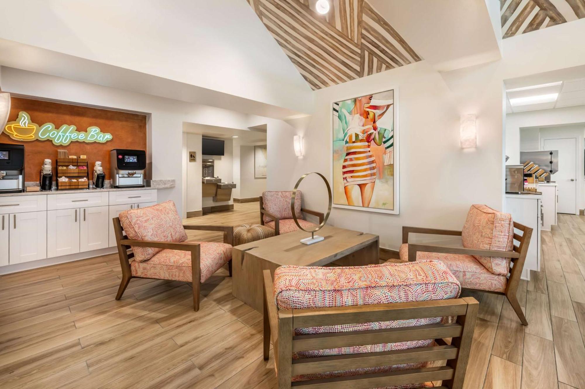 Best Western Plus Beach Resort Fort Myers Beach Eksteriør billede