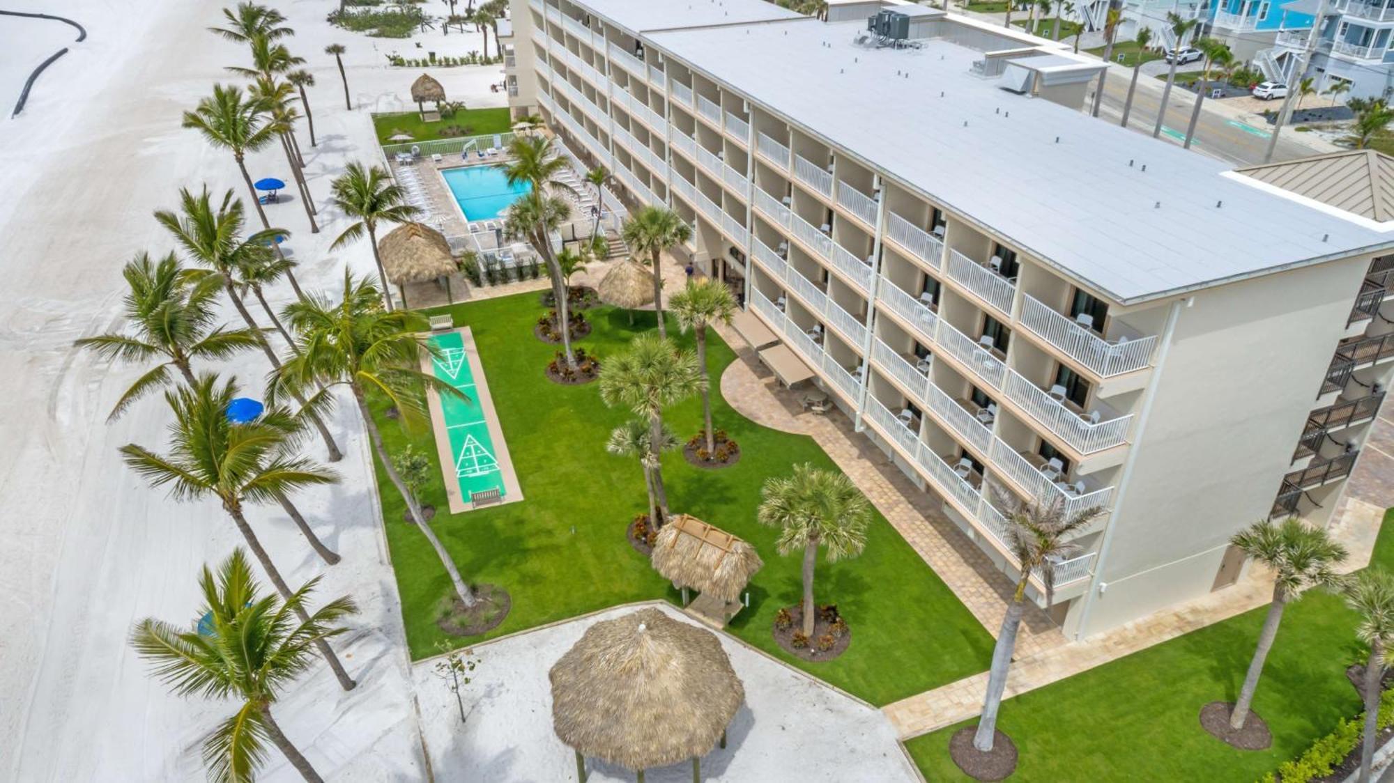 Best Western Plus Beach Resort Fort Myers Beach Eksteriør billede