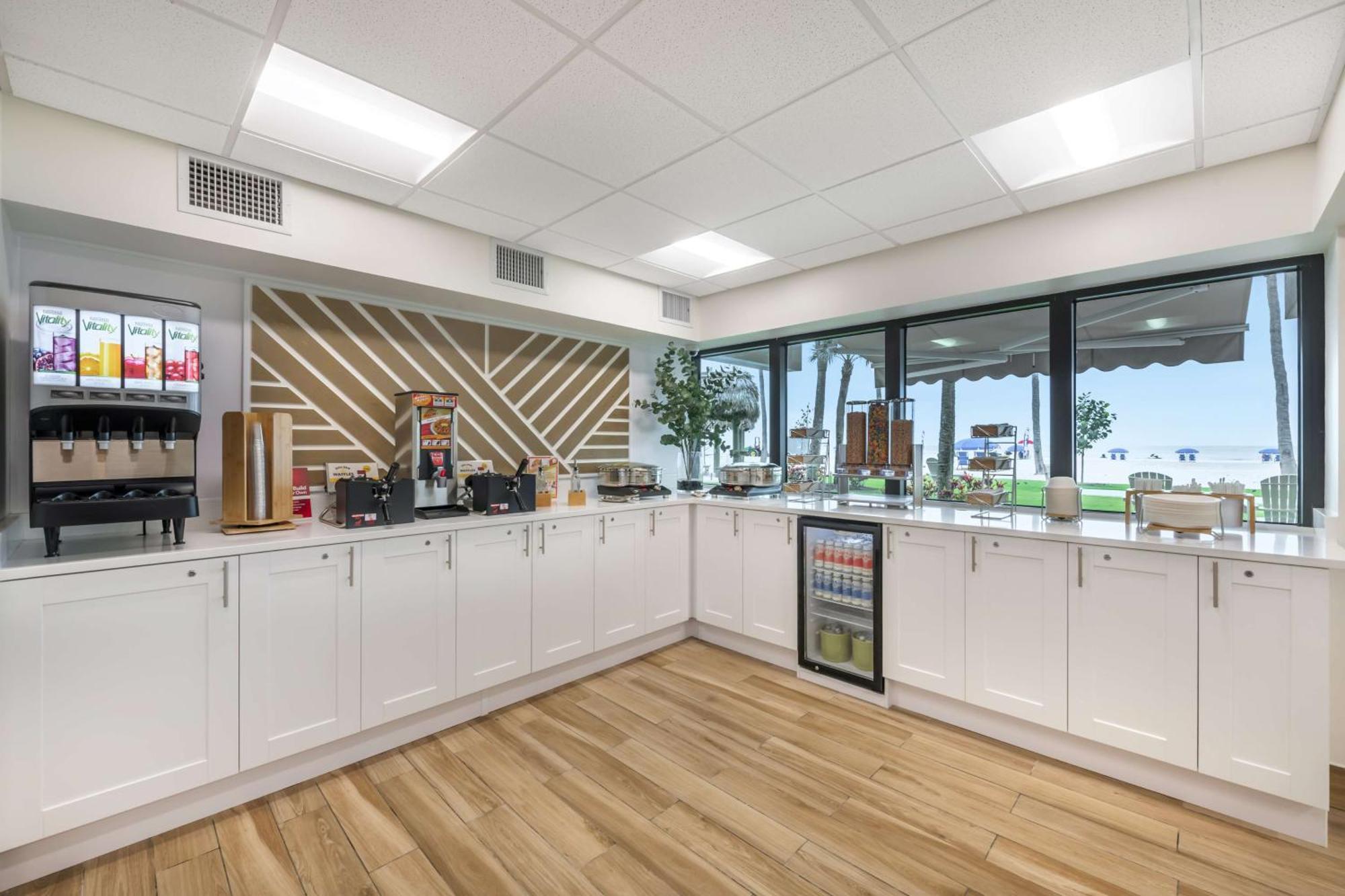 Best Western Plus Beach Resort Fort Myers Beach Eksteriør billede