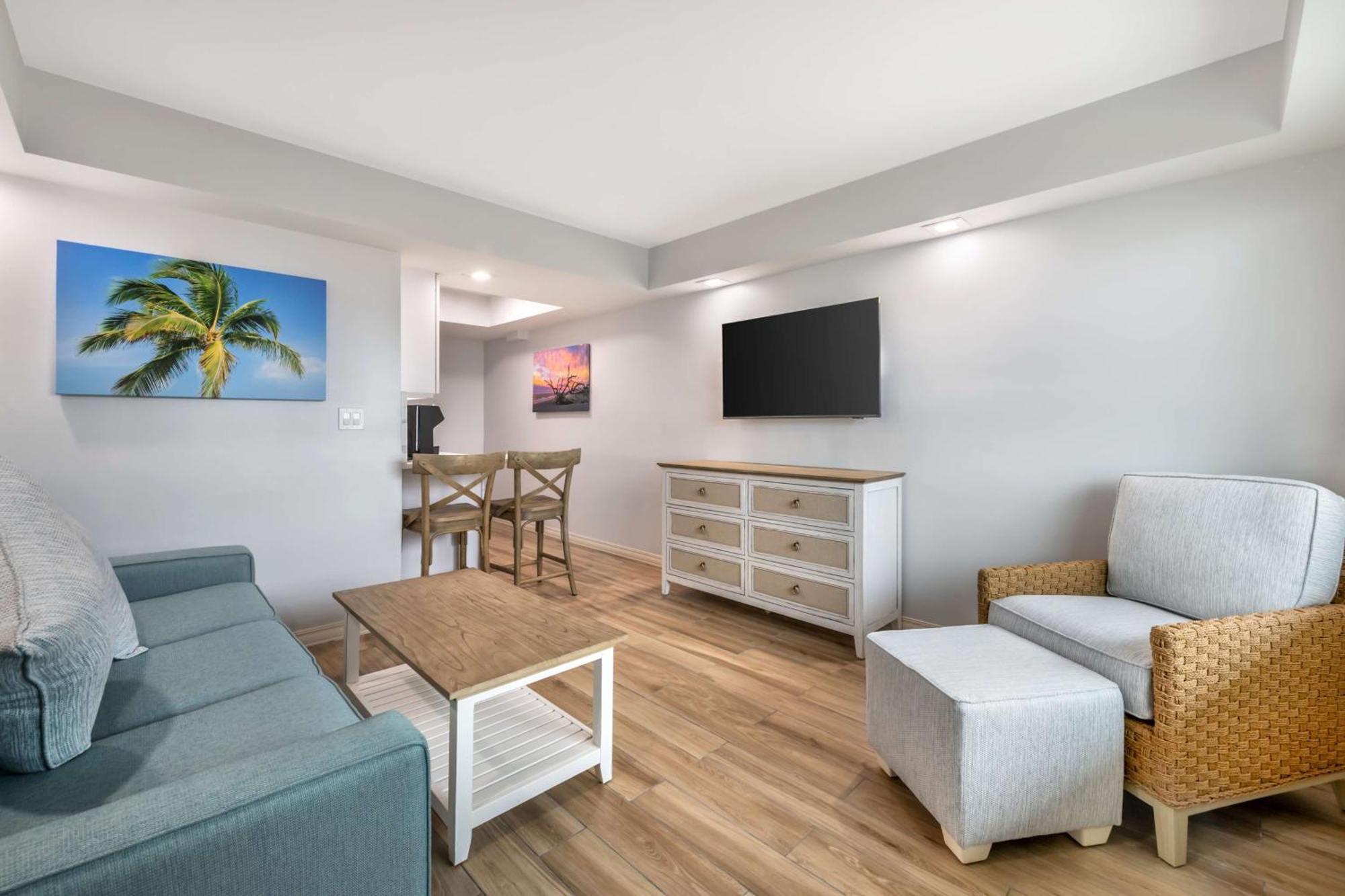 Best Western Plus Beach Resort Fort Myers Beach Eksteriør billede