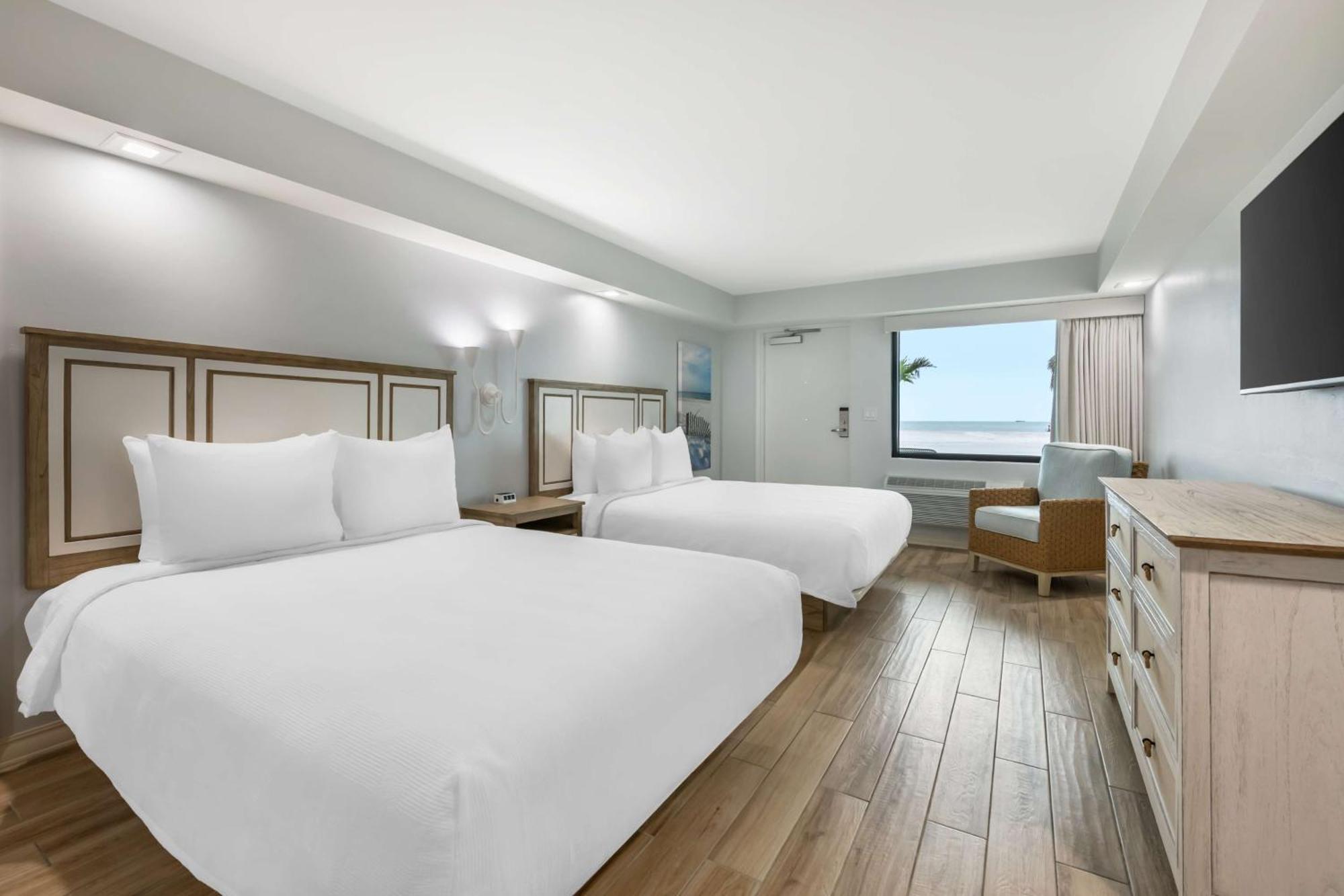 Best Western Plus Beach Resort Fort Myers Beach Eksteriør billede