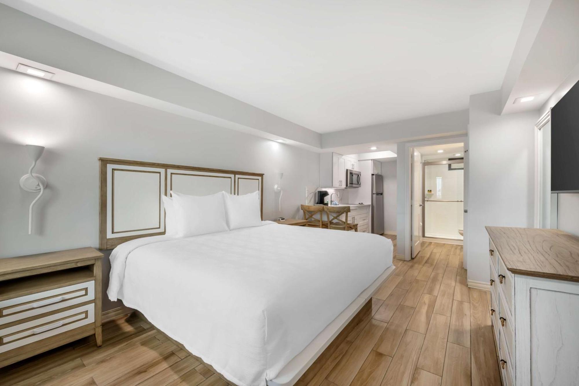 Best Western Plus Beach Resort Fort Myers Beach Eksteriør billede