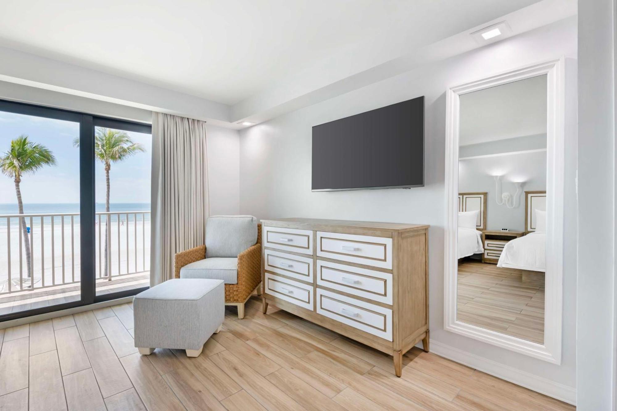 Best Western Plus Beach Resort Fort Myers Beach Eksteriør billede