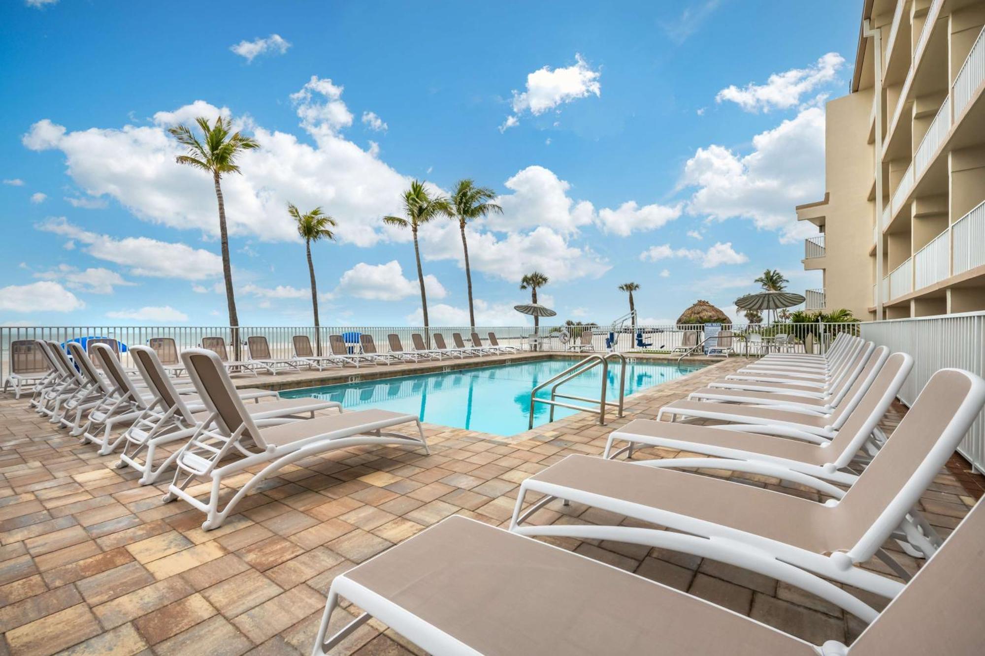 Best Western Plus Beach Resort Fort Myers Beach Eksteriør billede