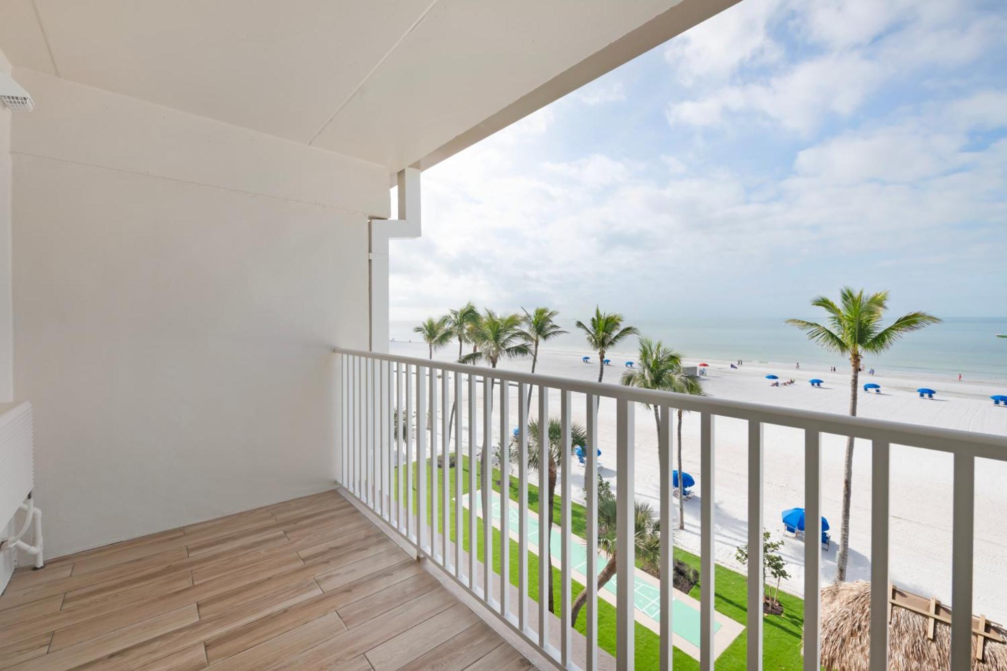 Best Western Plus Beach Resort Fort Myers Beach Eksteriør billede
