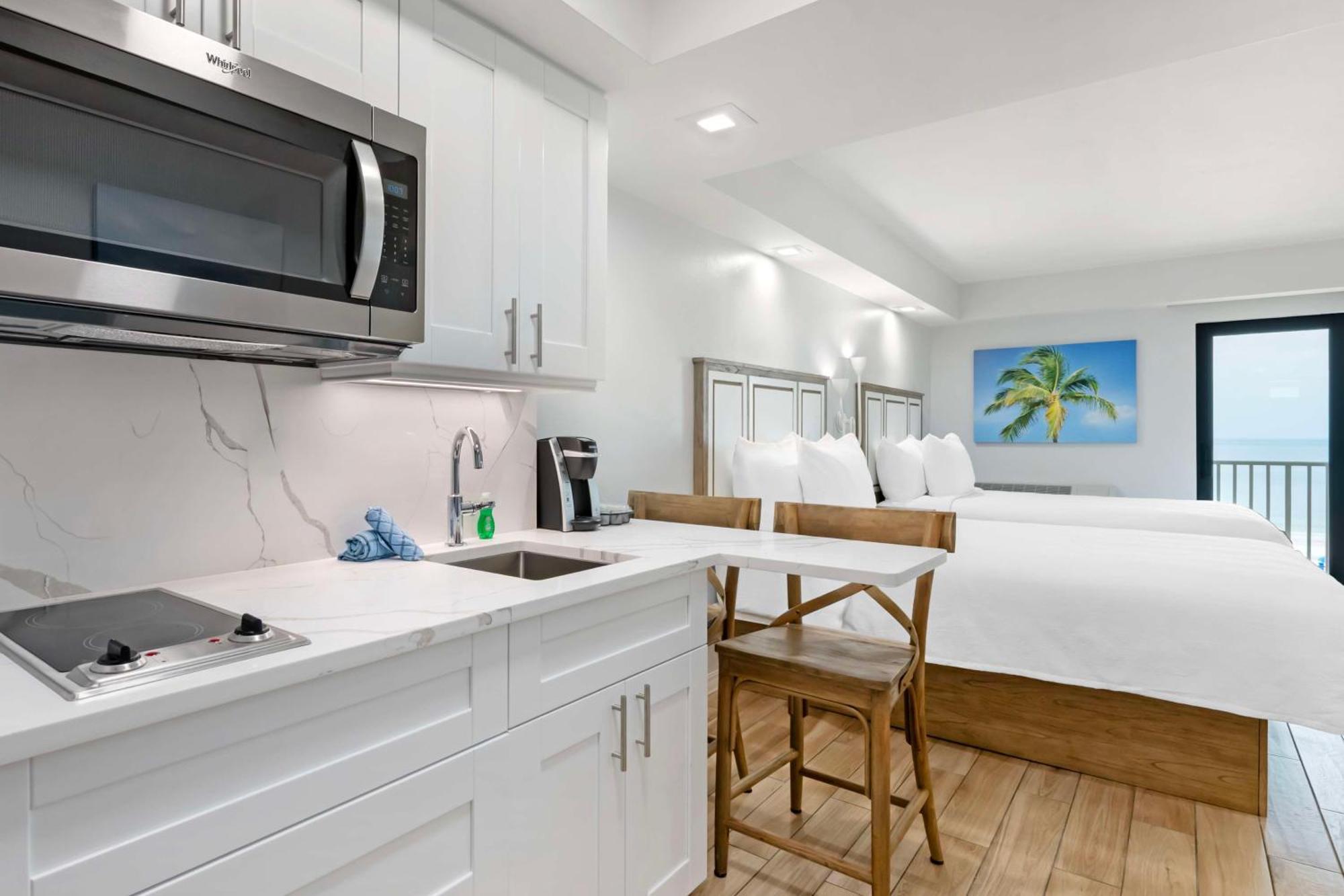 Best Western Plus Beach Resort Fort Myers Beach Eksteriør billede