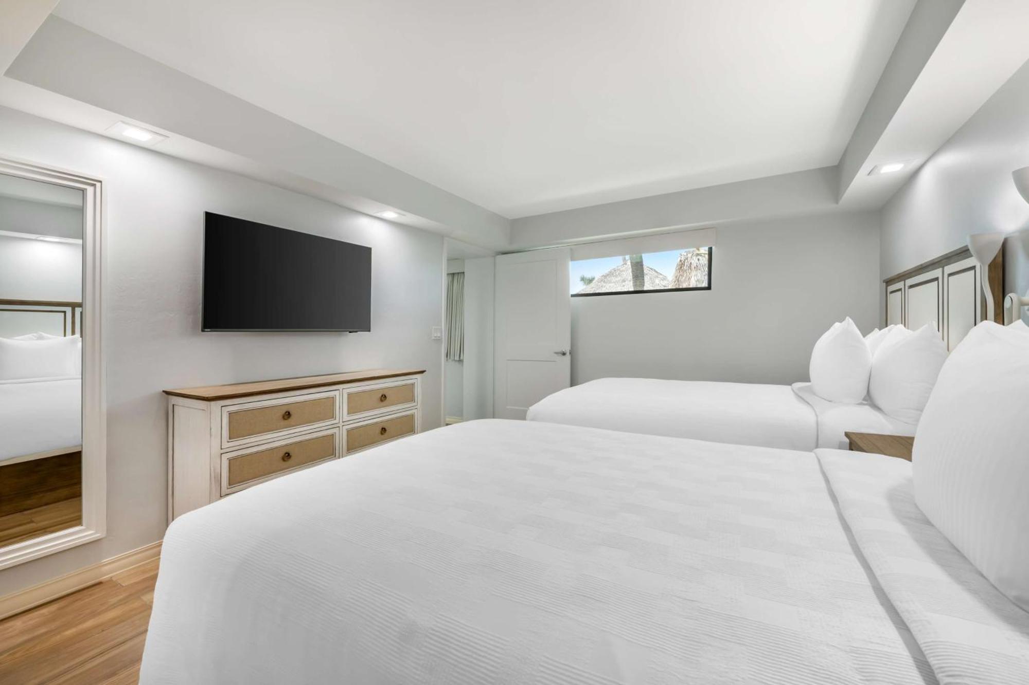 Best Western Plus Beach Resort Fort Myers Beach Eksteriør billede