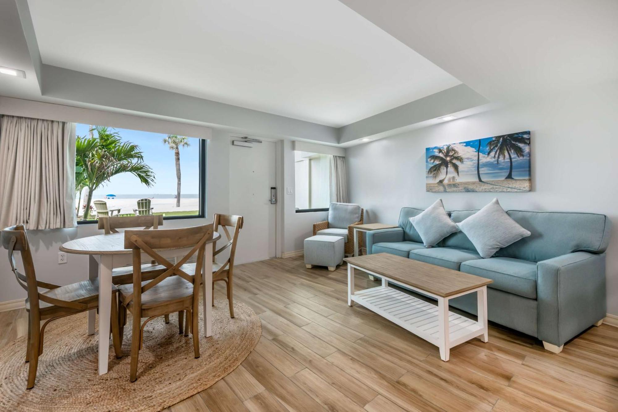 Best Western Plus Beach Resort Fort Myers Beach Eksteriør billede