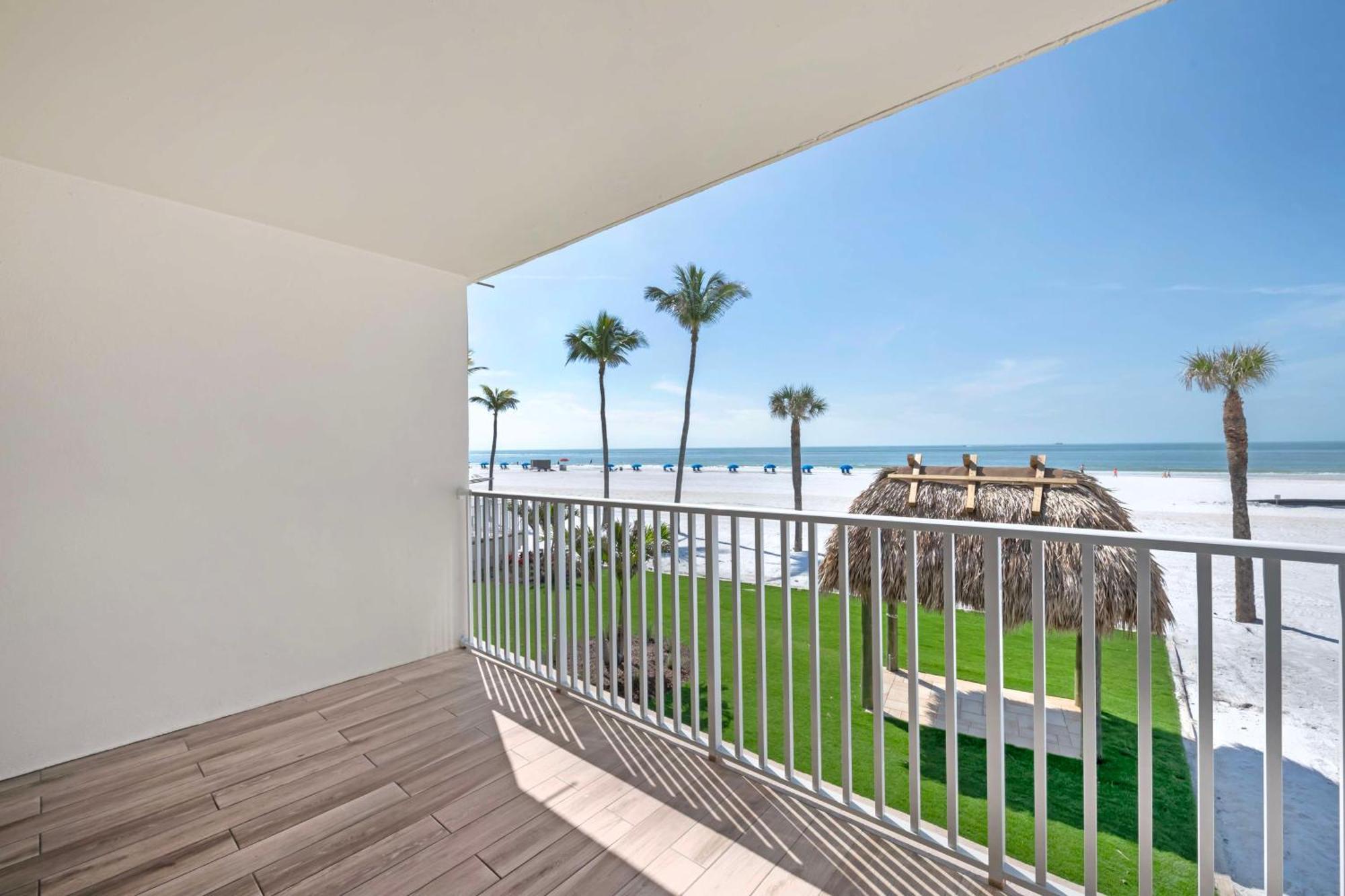 Best Western Plus Beach Resort Fort Myers Beach Eksteriør billede