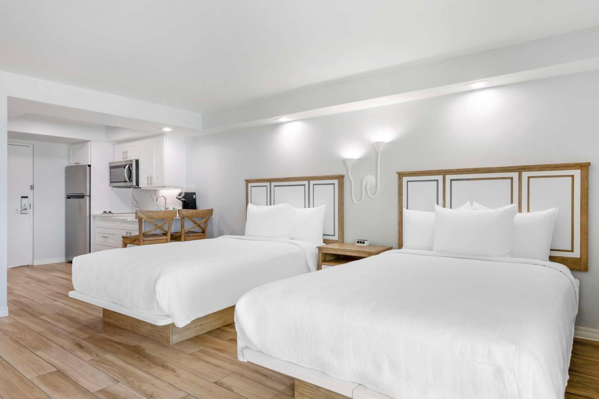 Best Western Plus Beach Resort Fort Myers Beach Eksteriør billede