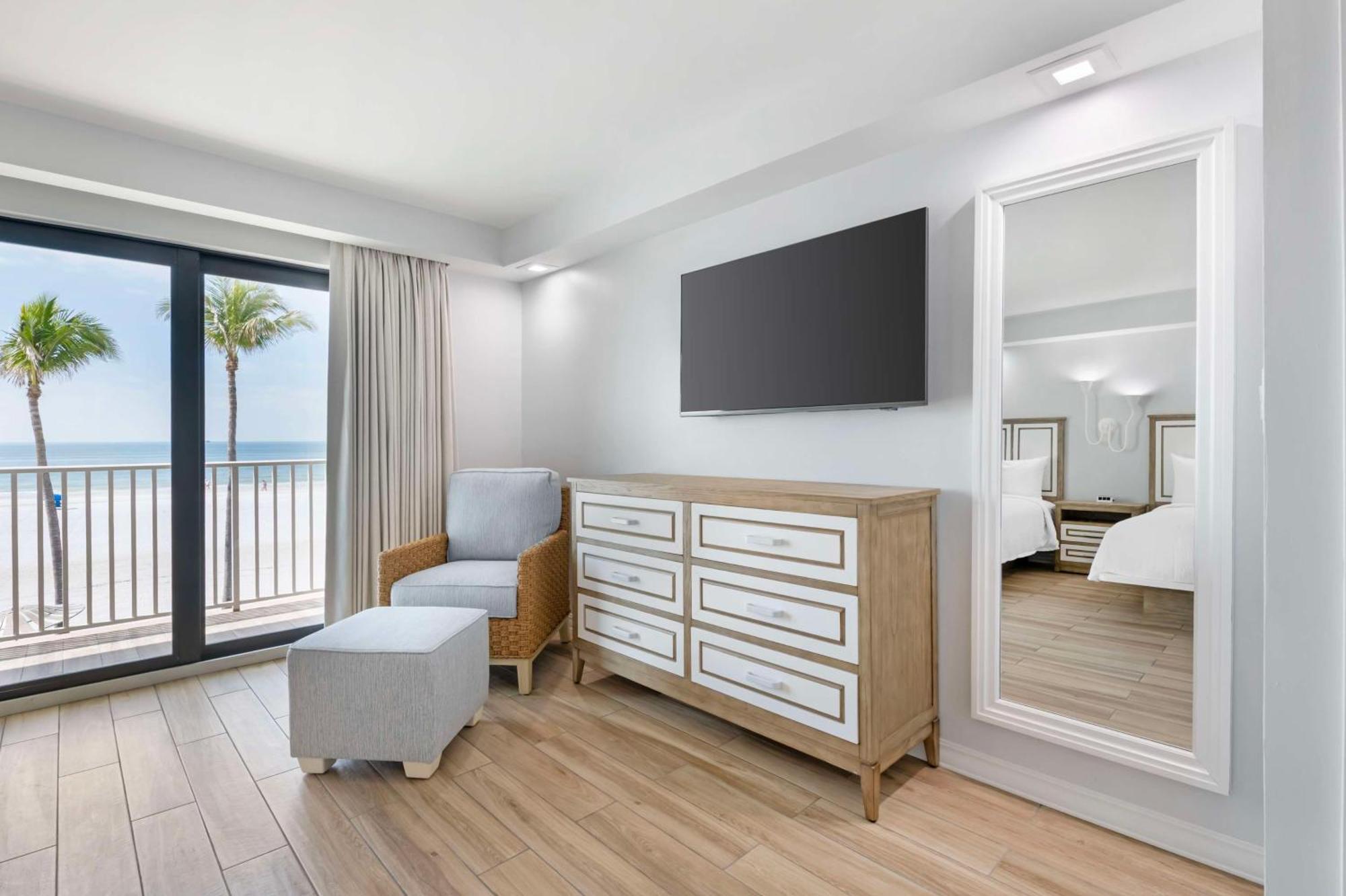 Best Western Plus Beach Resort Fort Myers Beach Eksteriør billede
