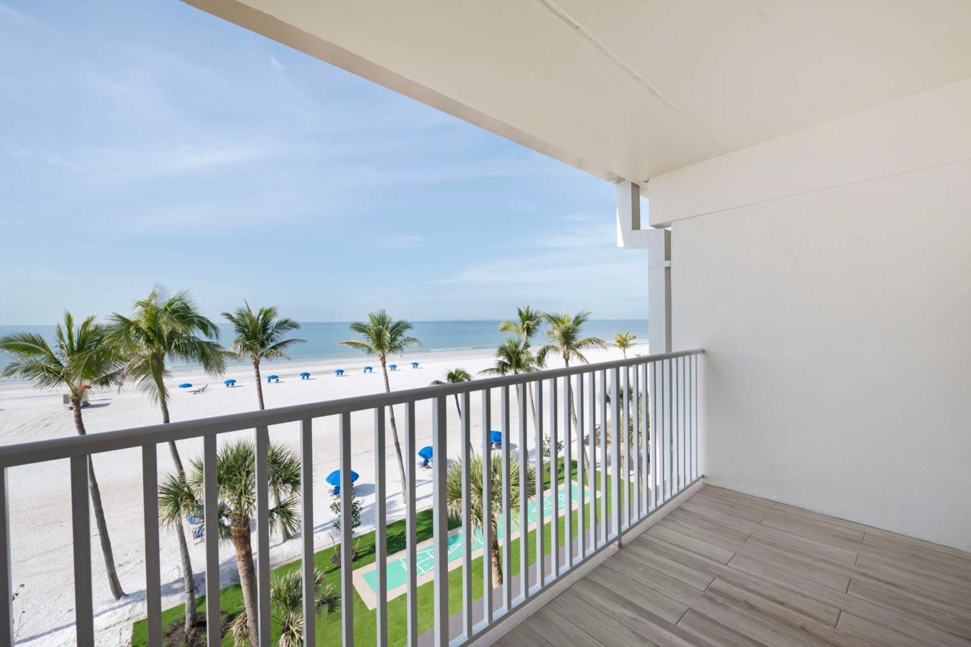 Best Western Plus Beach Resort Fort Myers Beach Eksteriør billede