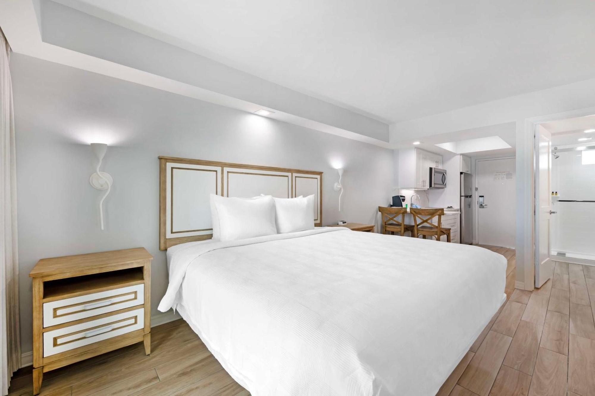 Best Western Plus Beach Resort Fort Myers Beach Eksteriør billede
