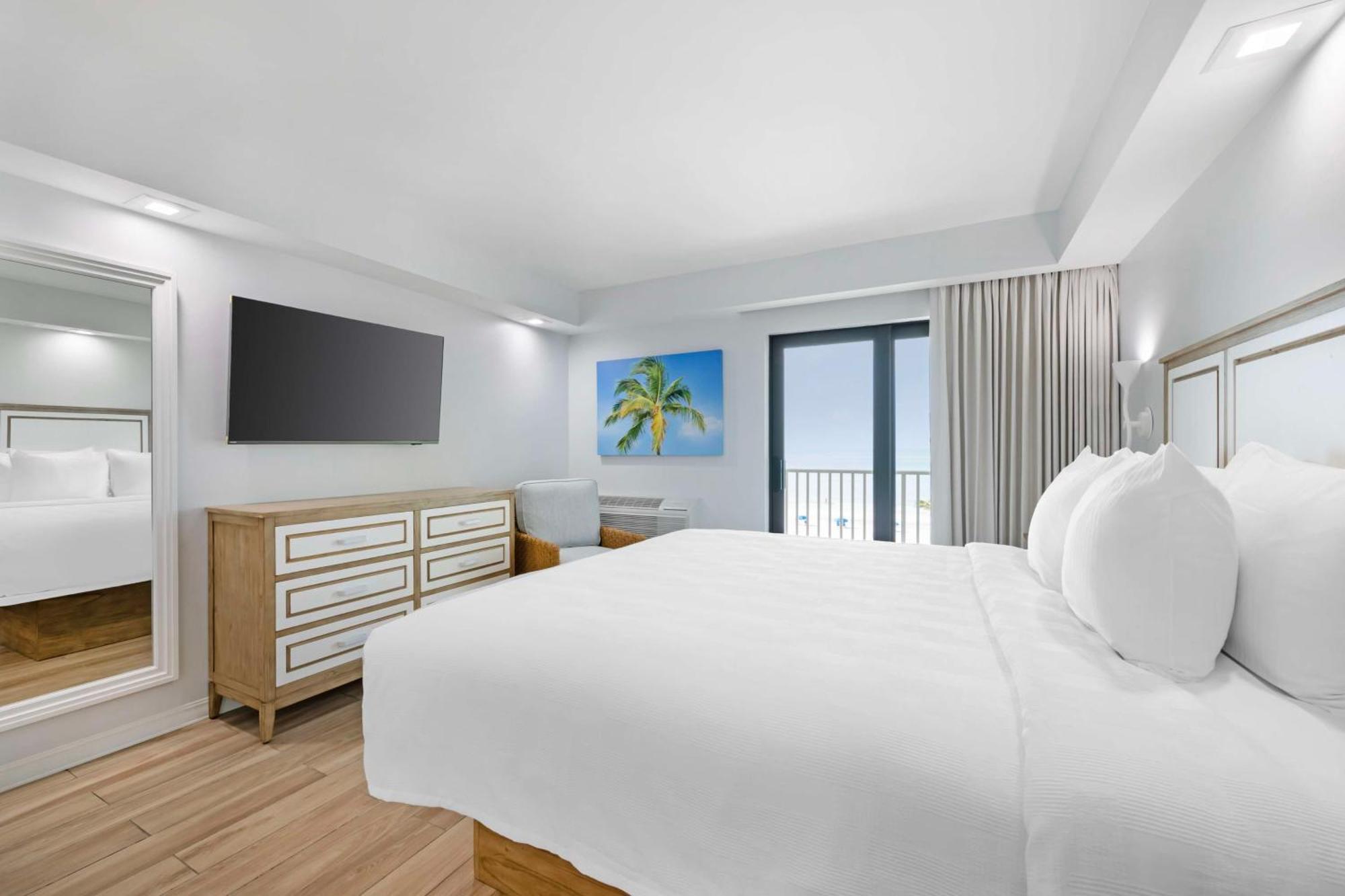 Best Western Plus Beach Resort Fort Myers Beach Eksteriør billede