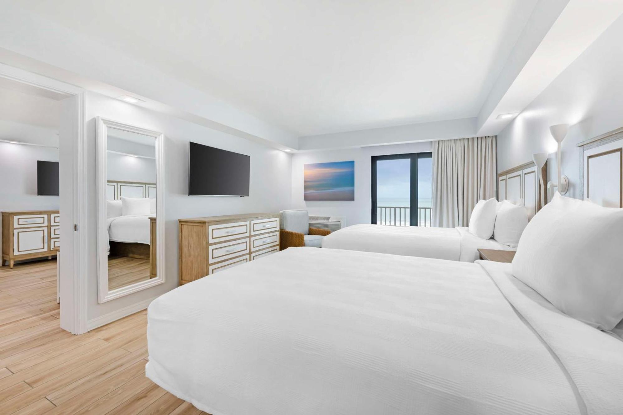 Best Western Plus Beach Resort Fort Myers Beach Eksteriør billede