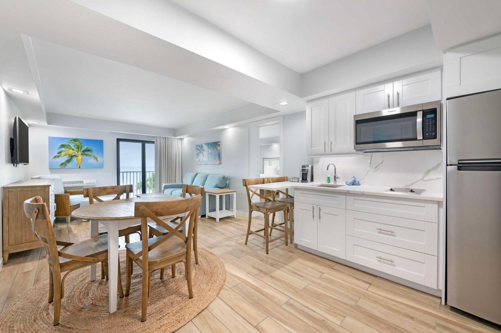 Best Western Plus Beach Resort Fort Myers Beach Eksteriør billede