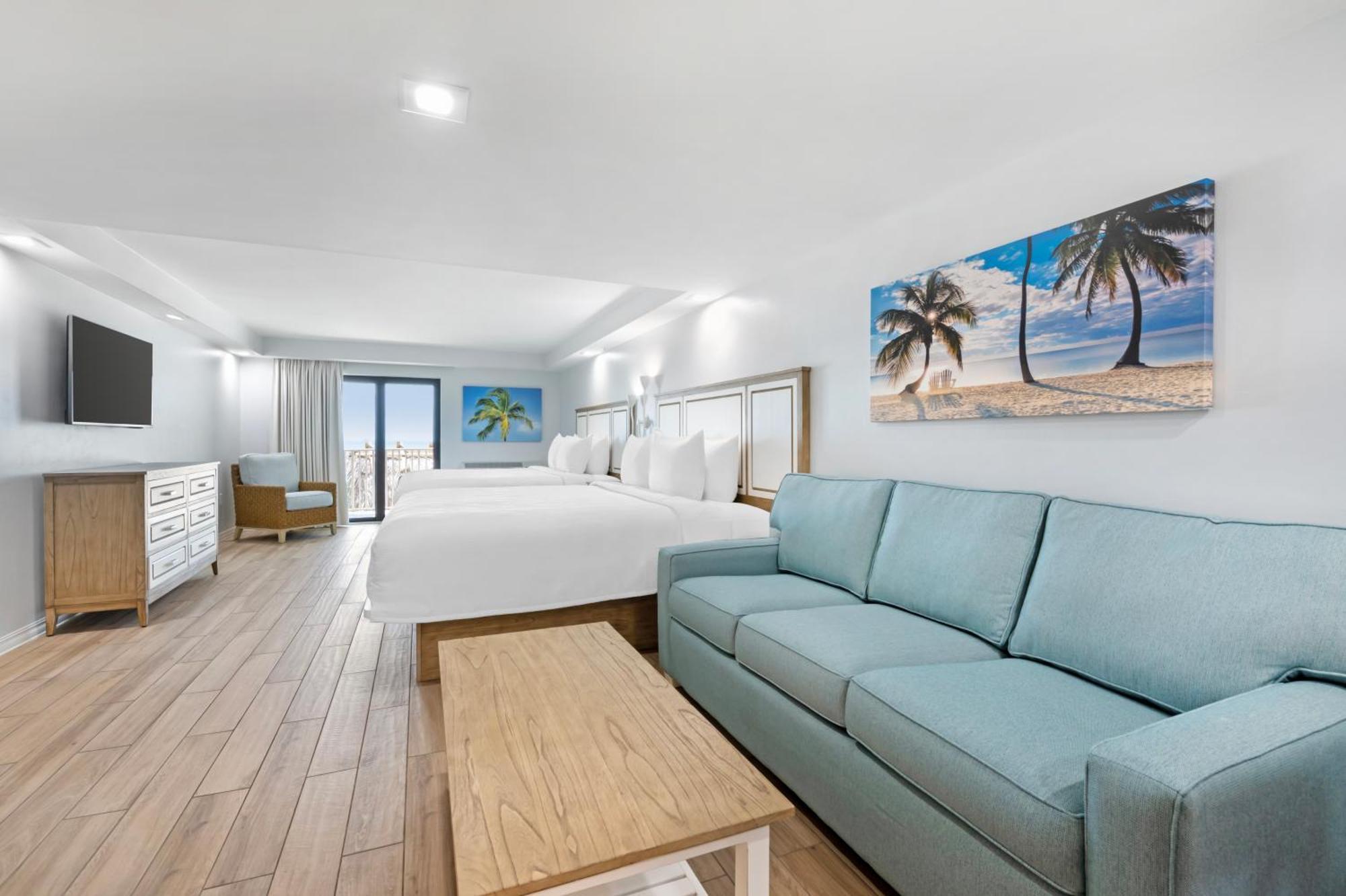 Best Western Plus Beach Resort Fort Myers Beach Eksteriør billede