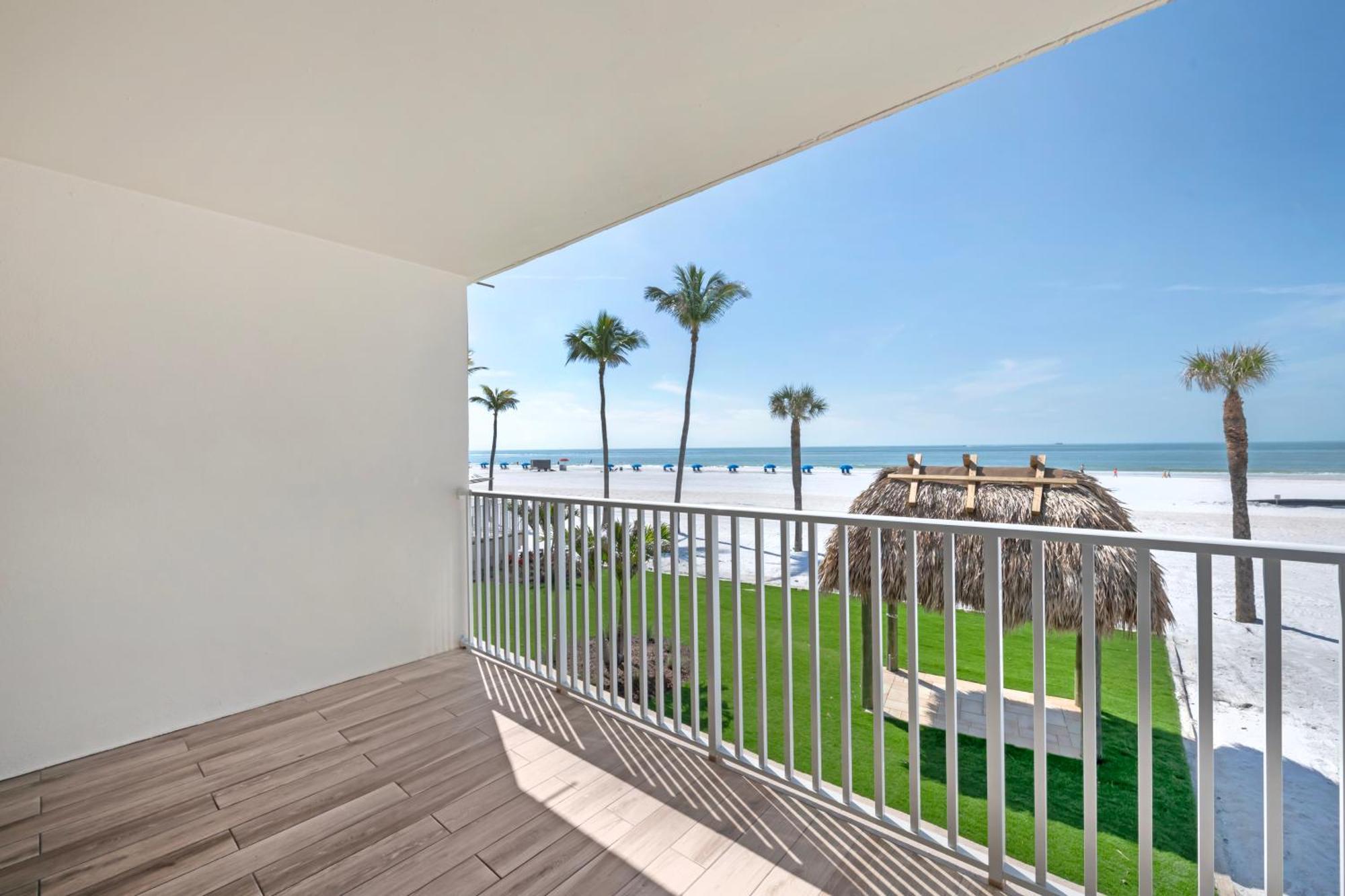 Best Western Plus Beach Resort Fort Myers Beach Eksteriør billede
