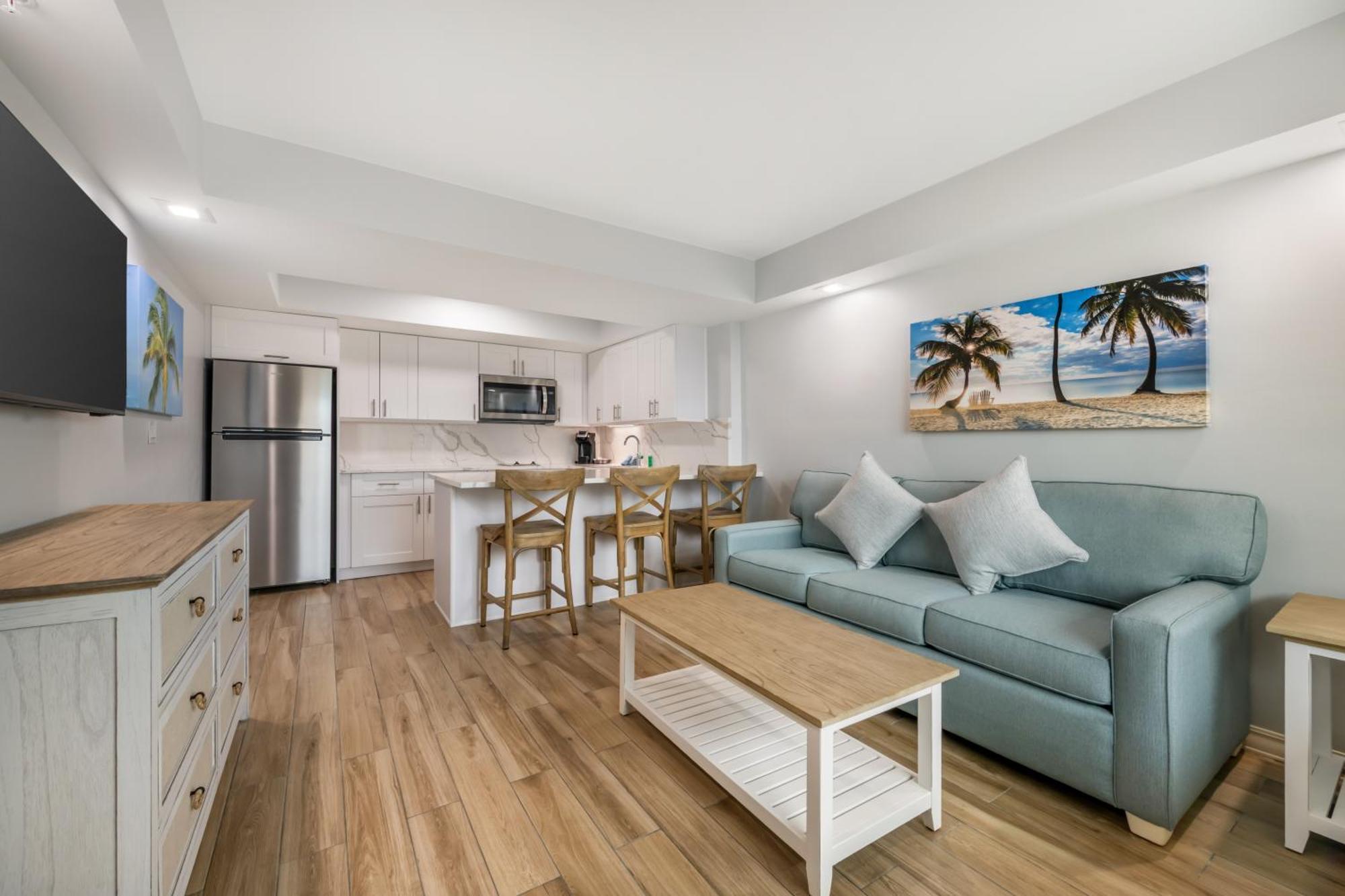 Best Western Plus Beach Resort Fort Myers Beach Eksteriør billede
