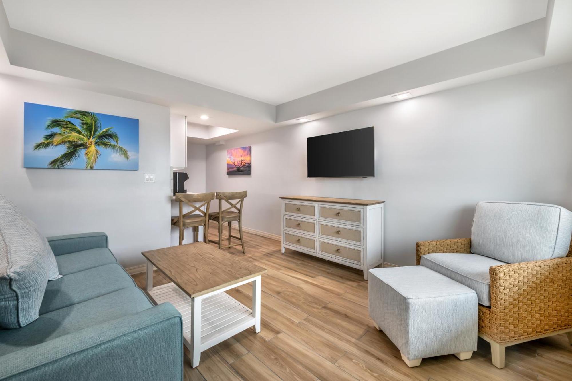 Best Western Plus Beach Resort Fort Myers Beach Eksteriør billede